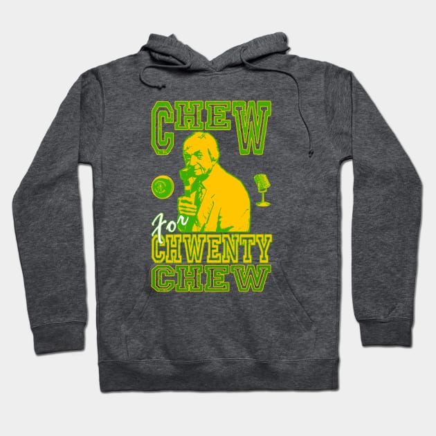 OG CRICKET - Richie Benaud - 2 For 22 Hoodie by OG Ballers